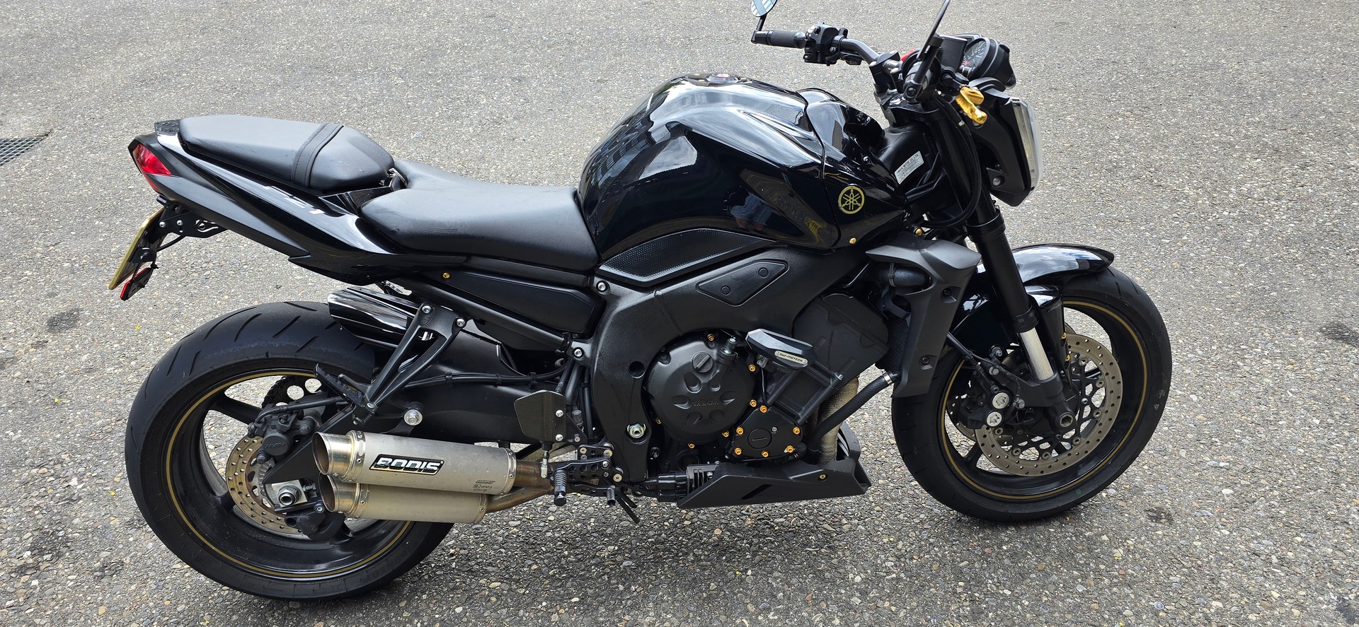 YAMAHA FZ1 N
