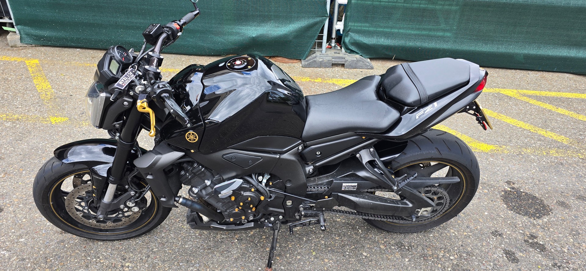 YAMAHA FZ1 N-image-2