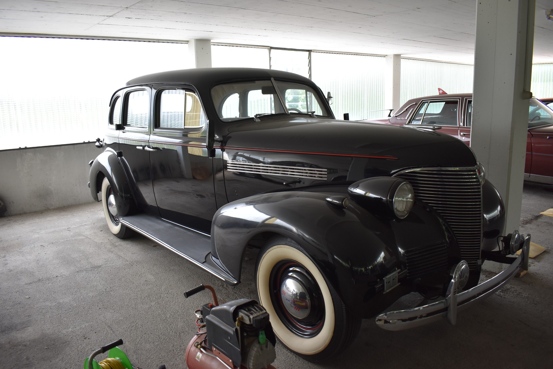 CHEVROLET Master Deluxe-image-1