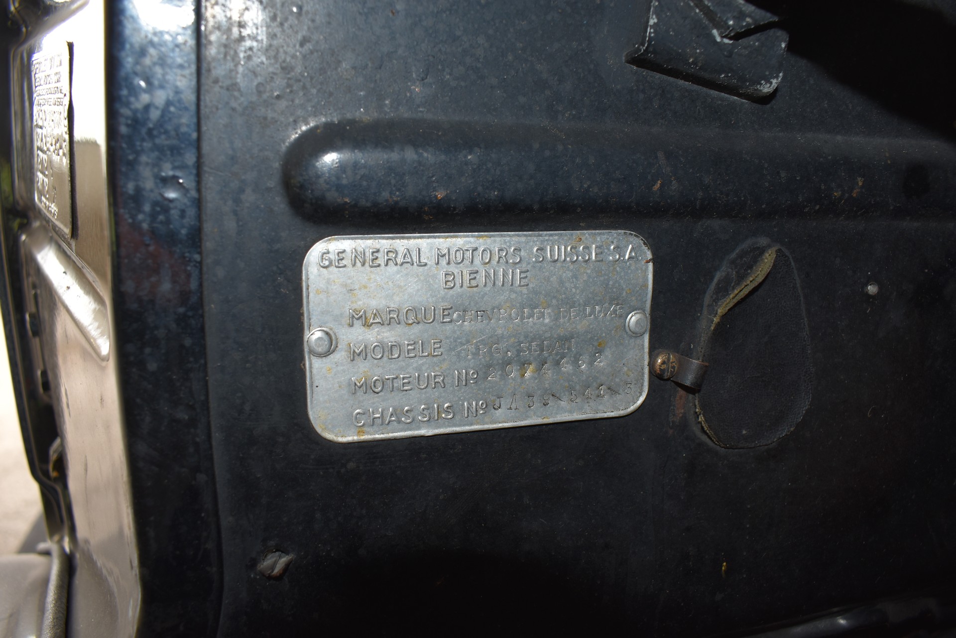 CHEVROLET Master Deluxe-image-6