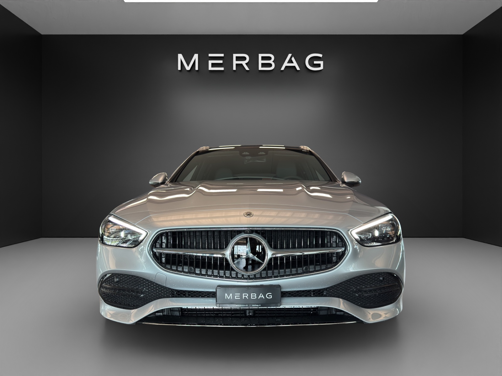MERCEDES-BENZ C 220 d T 4 M Swiss Star-image-2