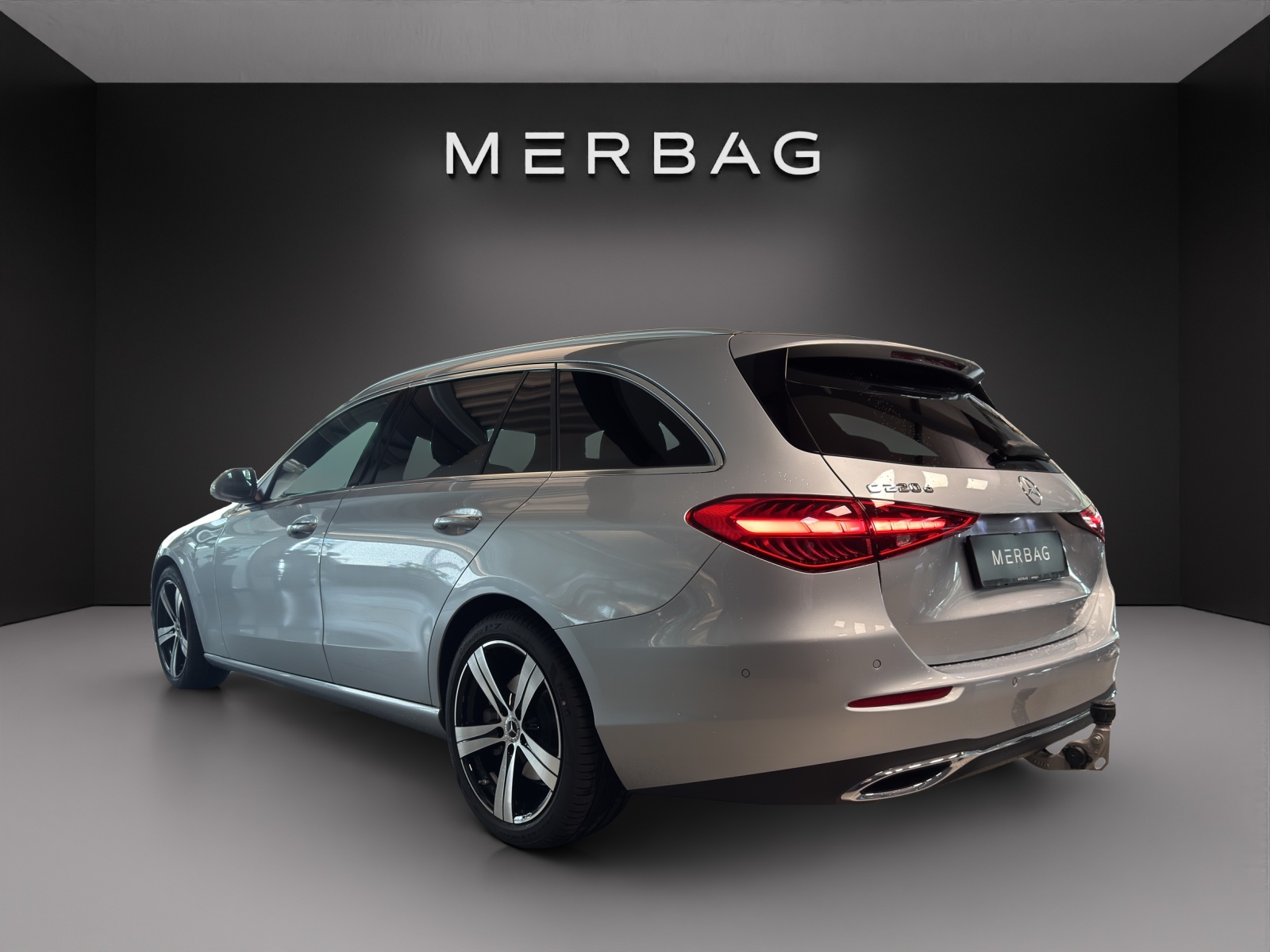 MERCEDES-BENZ C 220 d T 4 M Swiss Star-image-3