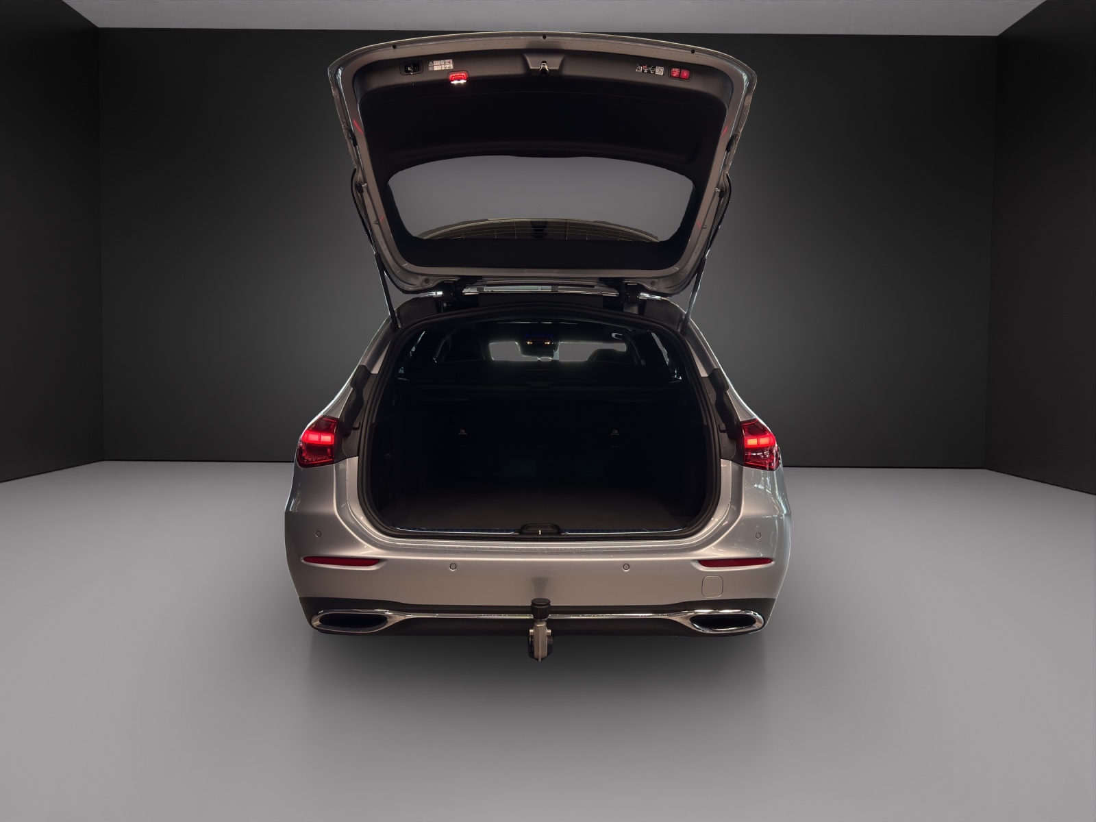 MERCEDES-BENZ C 220 d T 4 M Swiss Star-image-6