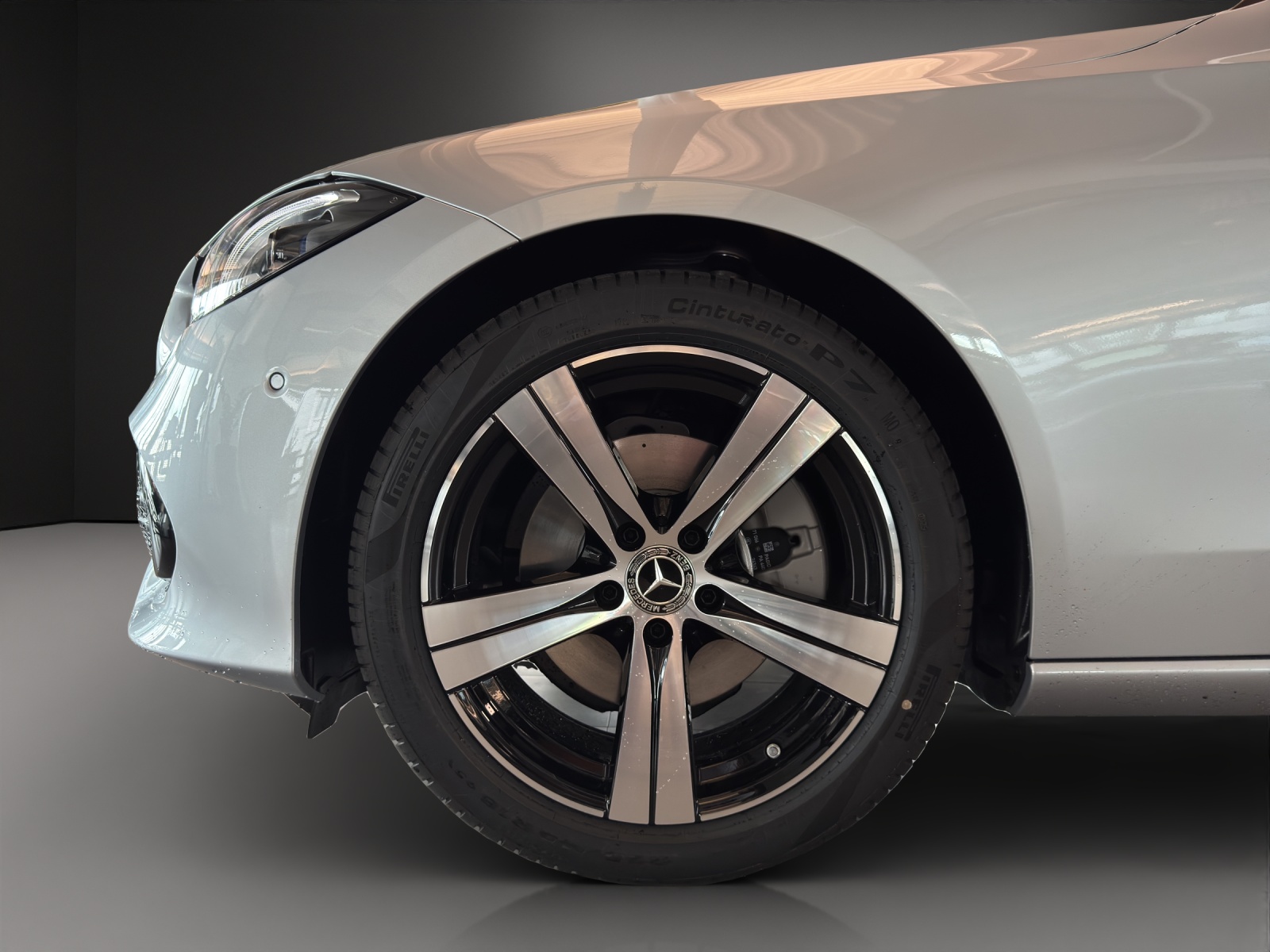 MERCEDES-BENZ C 220 d T 4 M Swiss Star-image-7