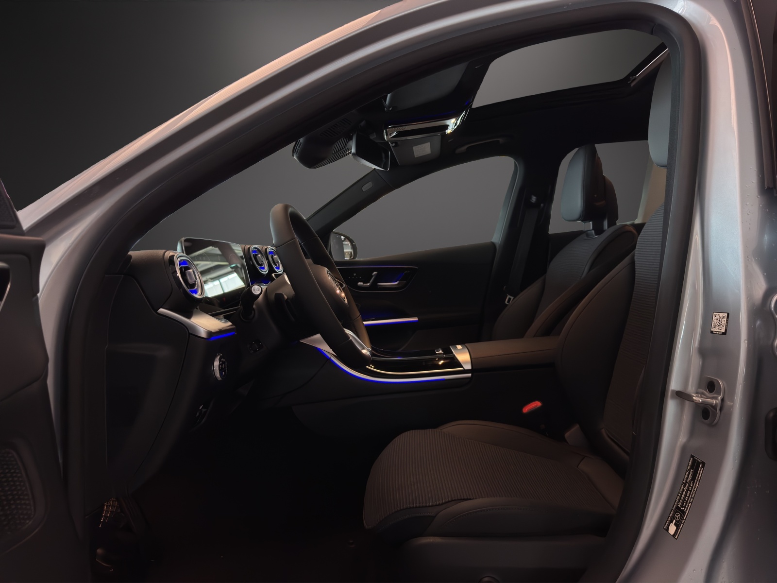 MERCEDES-BENZ C 220 d T 4 M Swiss Star-image-8