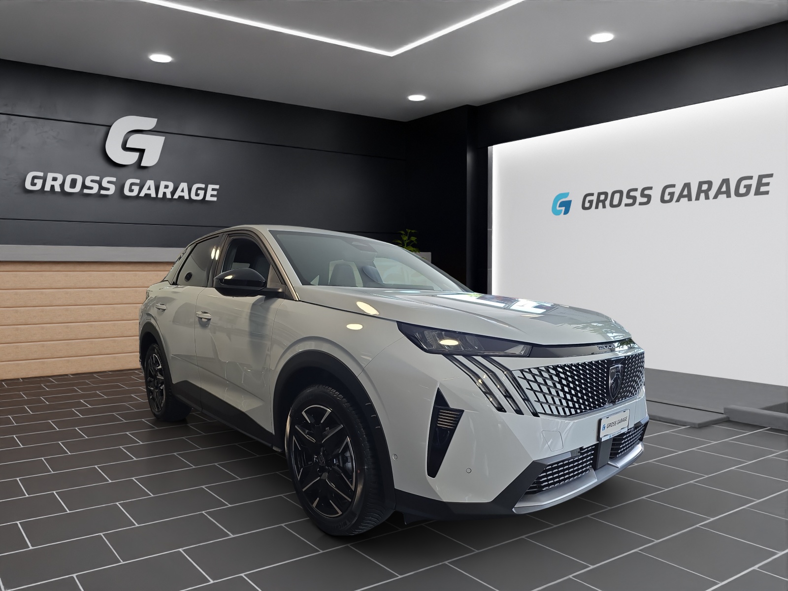 PEUGEOT 3008 NEW 145 e-DCS Allure P-image-0