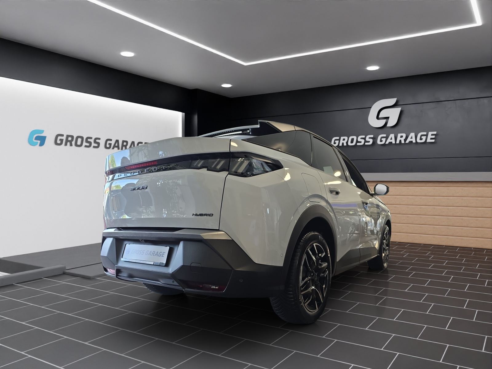 PEUGEOT 3008 NEW 145 e-DCS Allure P-image-3