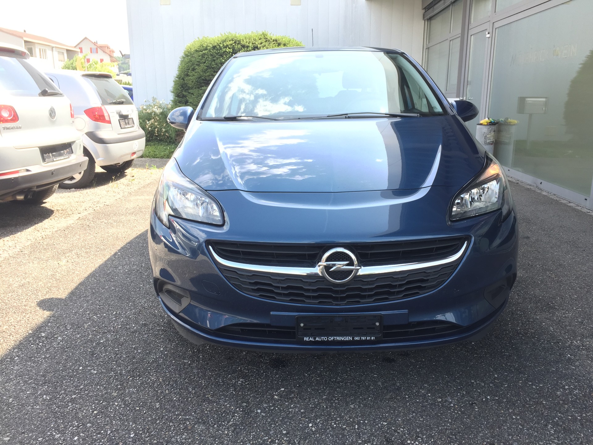 OPEL Corsa 1.0 T EcoFLEX Color Edition-image-0
