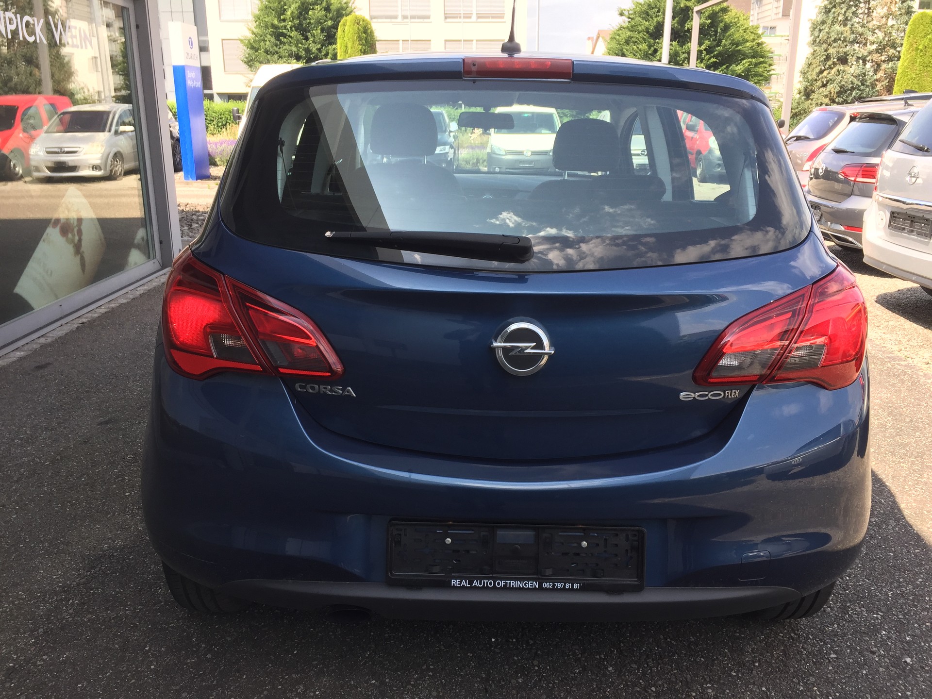 OPEL Corsa 1.0 T EcoFLEX Color Edition-image-3