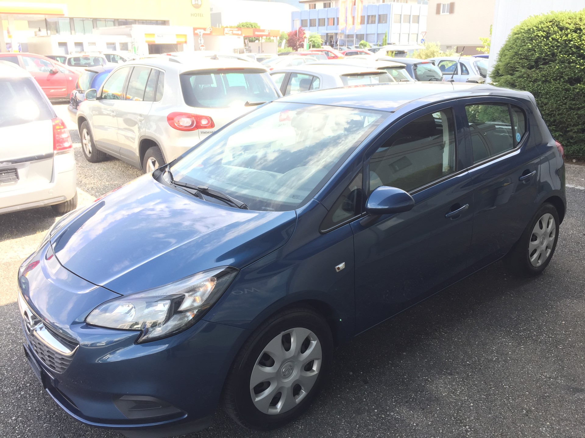 OPEL Corsa 1.0 T EcoFLEX Color Edition-image-13