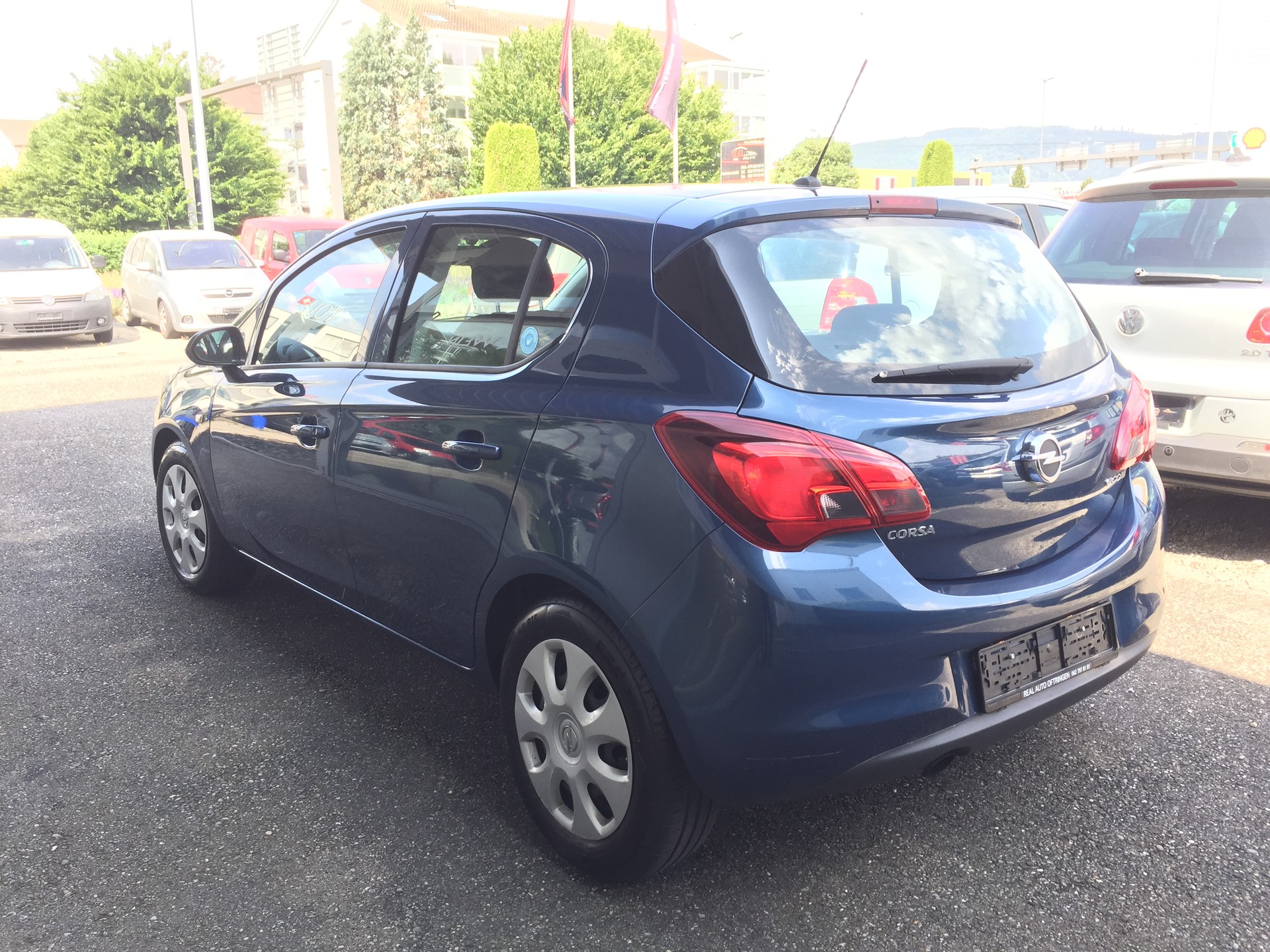 OPEL Corsa 1.0 T EcoFLEX Color Edition-image-5