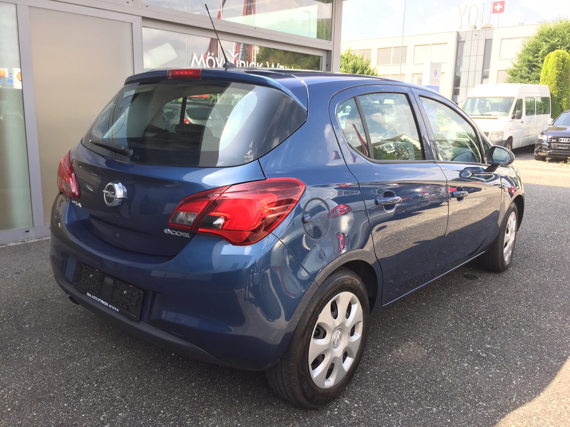 OPEL Corsa 1.0 T EcoFLEX Color Edition-image-4