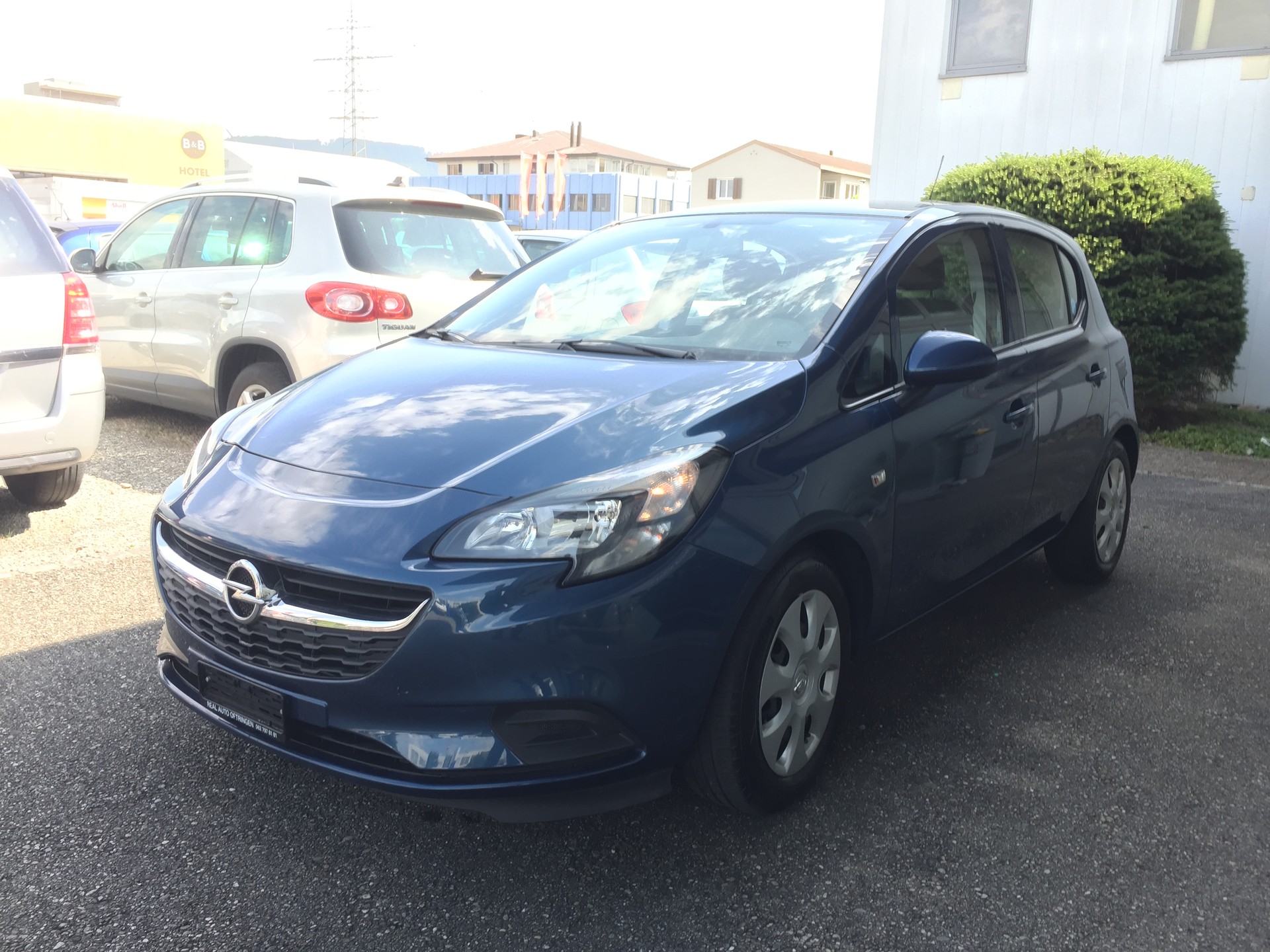 OPEL Corsa 1.0 T EcoFLEX Color Edition-image-1