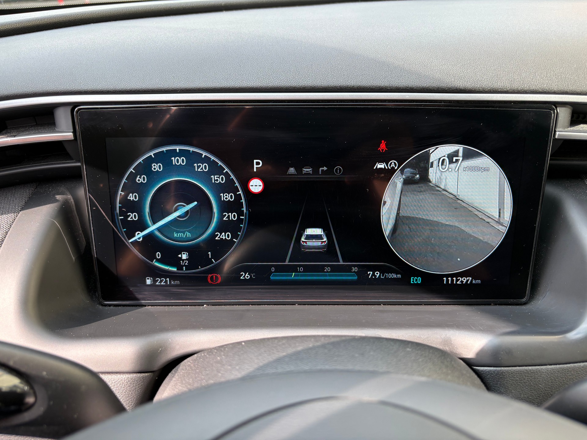 HYUNDAI Tucson 1.6 TGDI 48V Vertex DCT 4WD-image-12