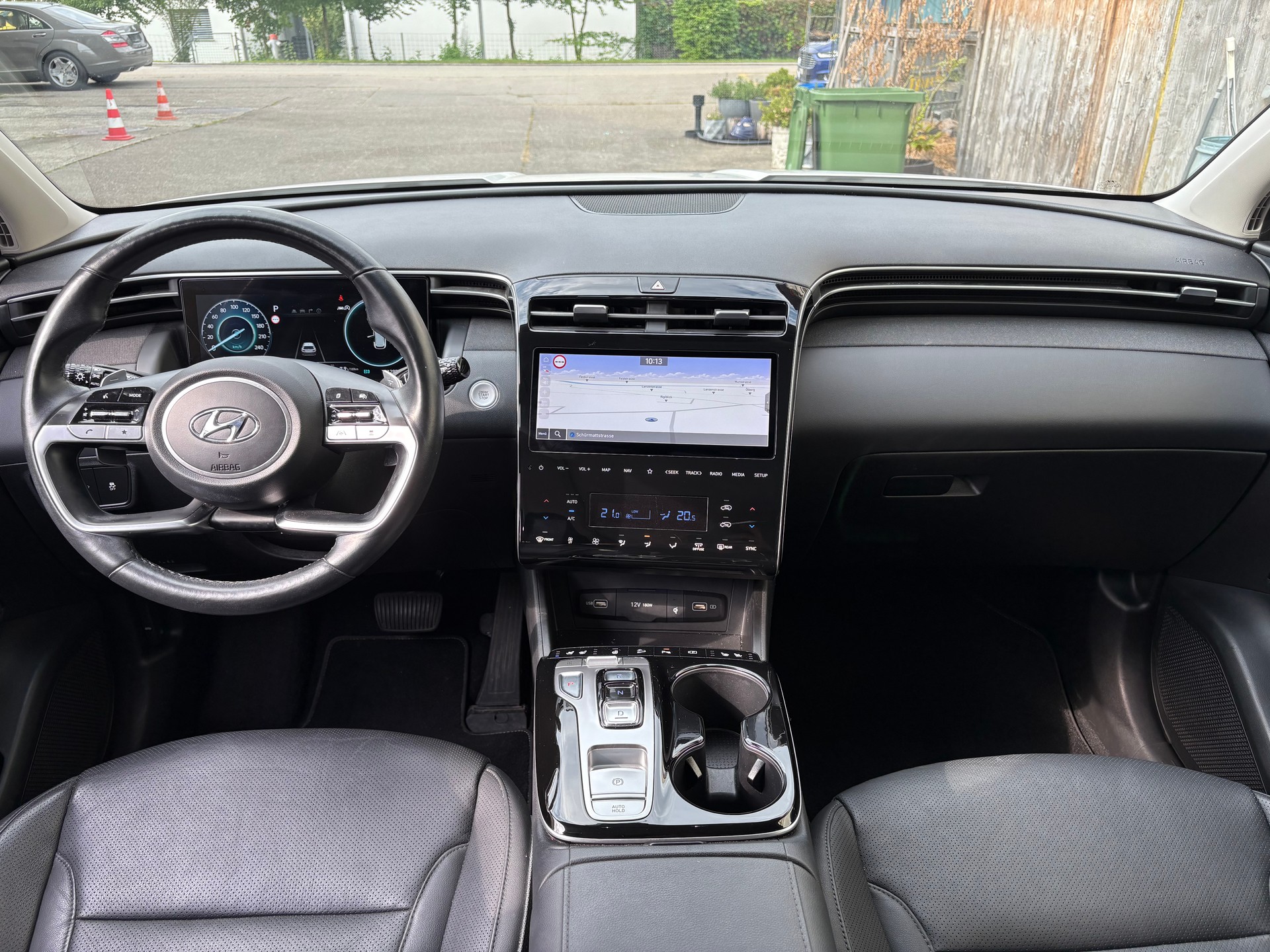 HYUNDAI Tucson 1.6 TGDI 48V Vertex DCT 4WD-image-7