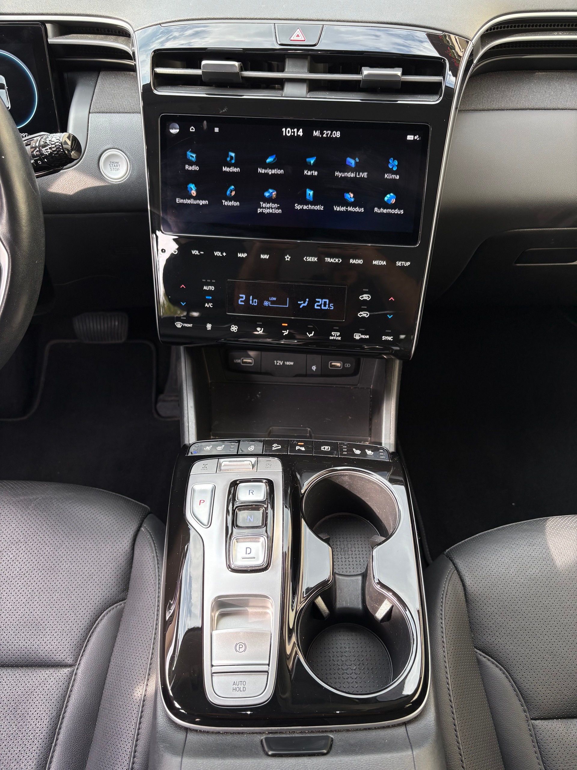 HYUNDAI Tucson 1.6 TGDI 48V Vertex DCT 4WD-image-9