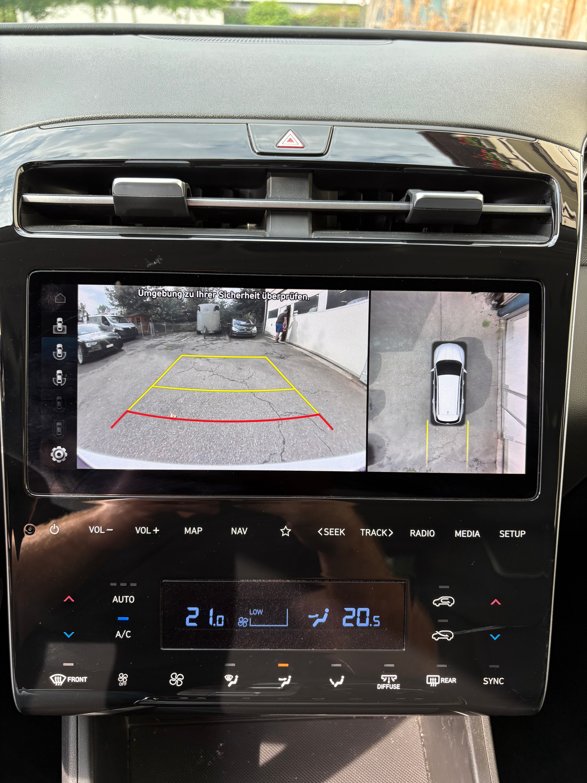 HYUNDAI Tucson 1.6 TGDI 48V Vertex DCT 4WD-image-11