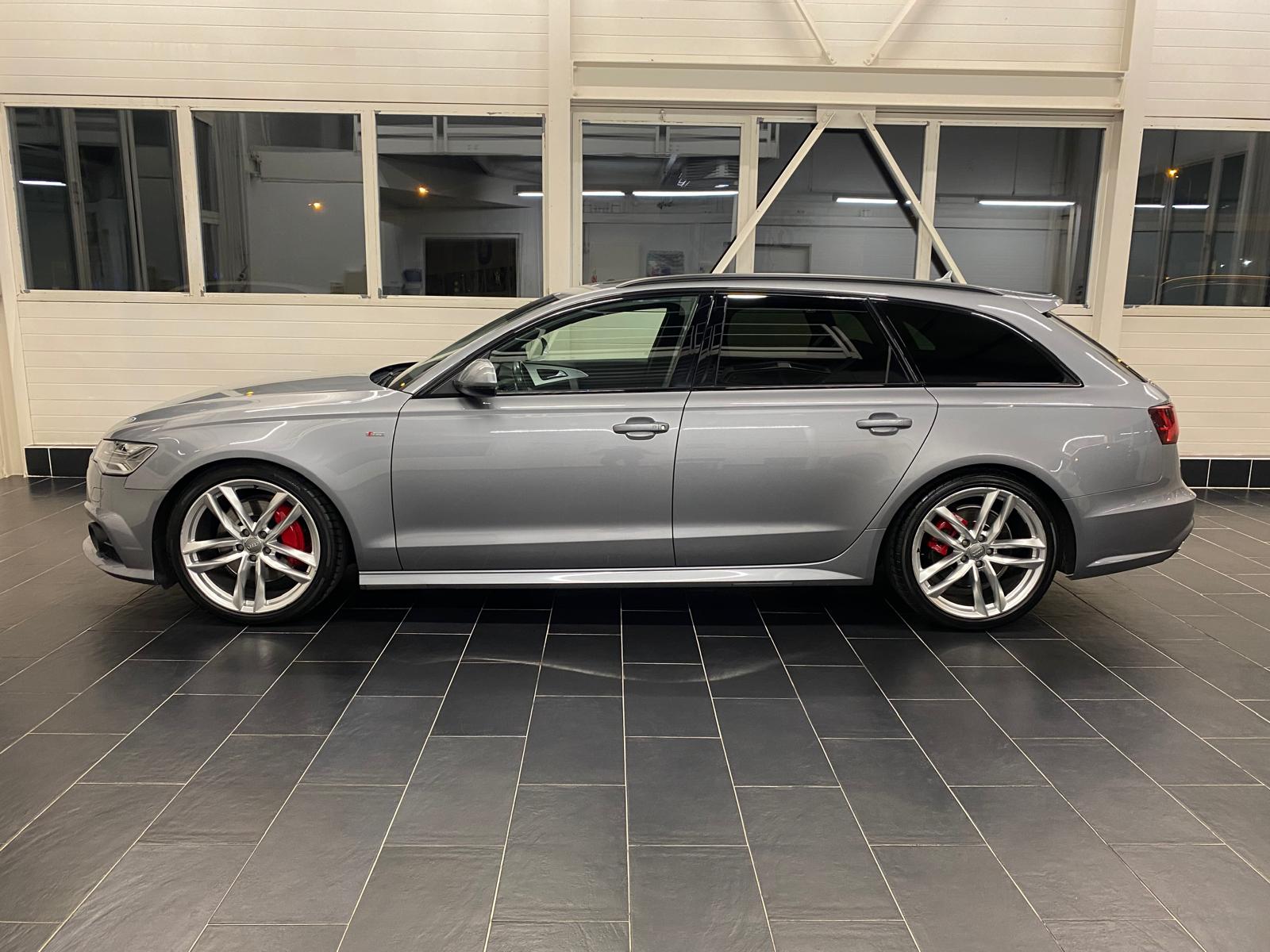 AUDI A6 Avant 3.0 TDI V6 quattro S-tronic-showroom-element-3
