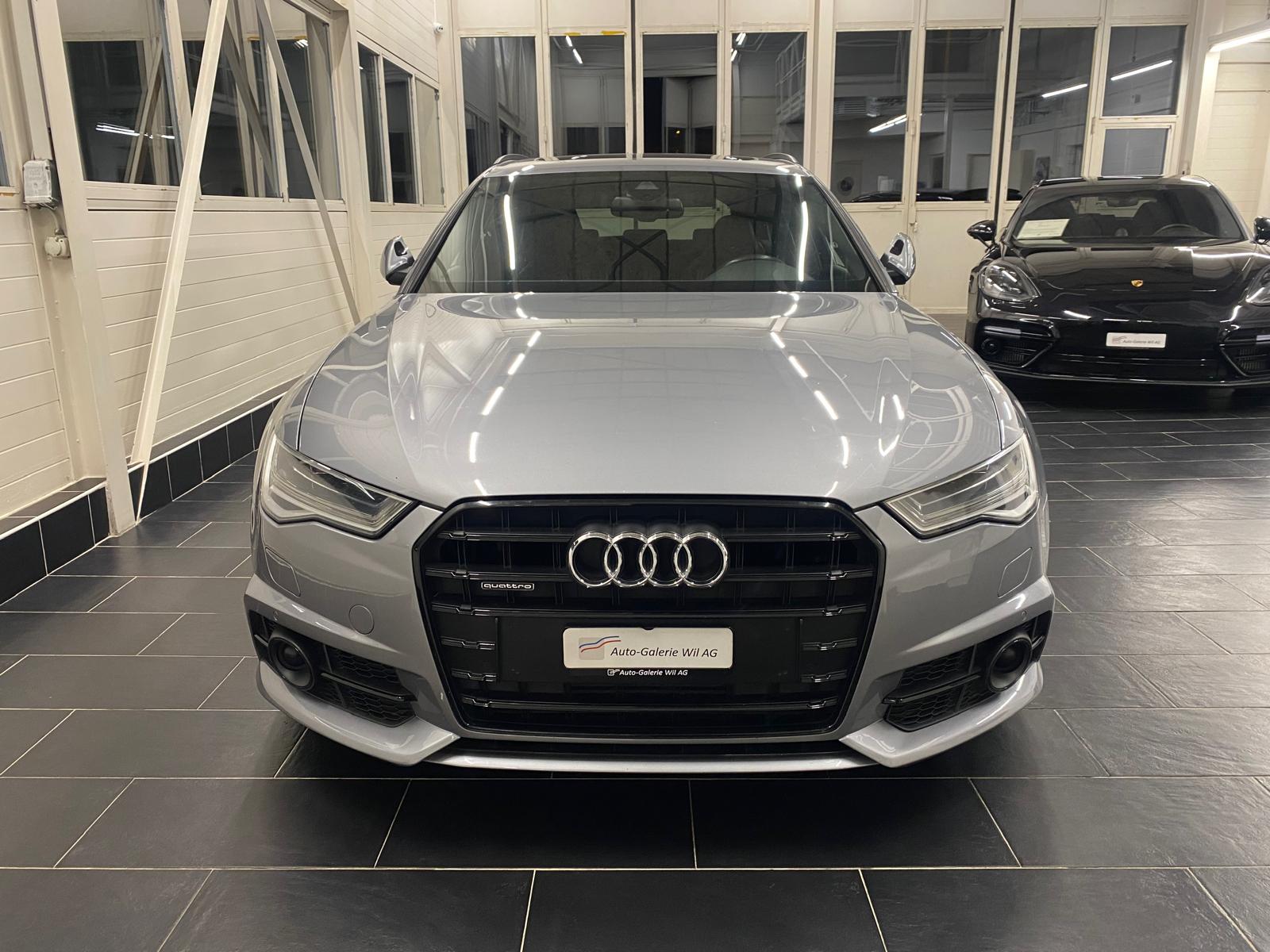 AUDI A6 Avant 3.0 TDI V6 quattro S-tronic-showroom-element-2