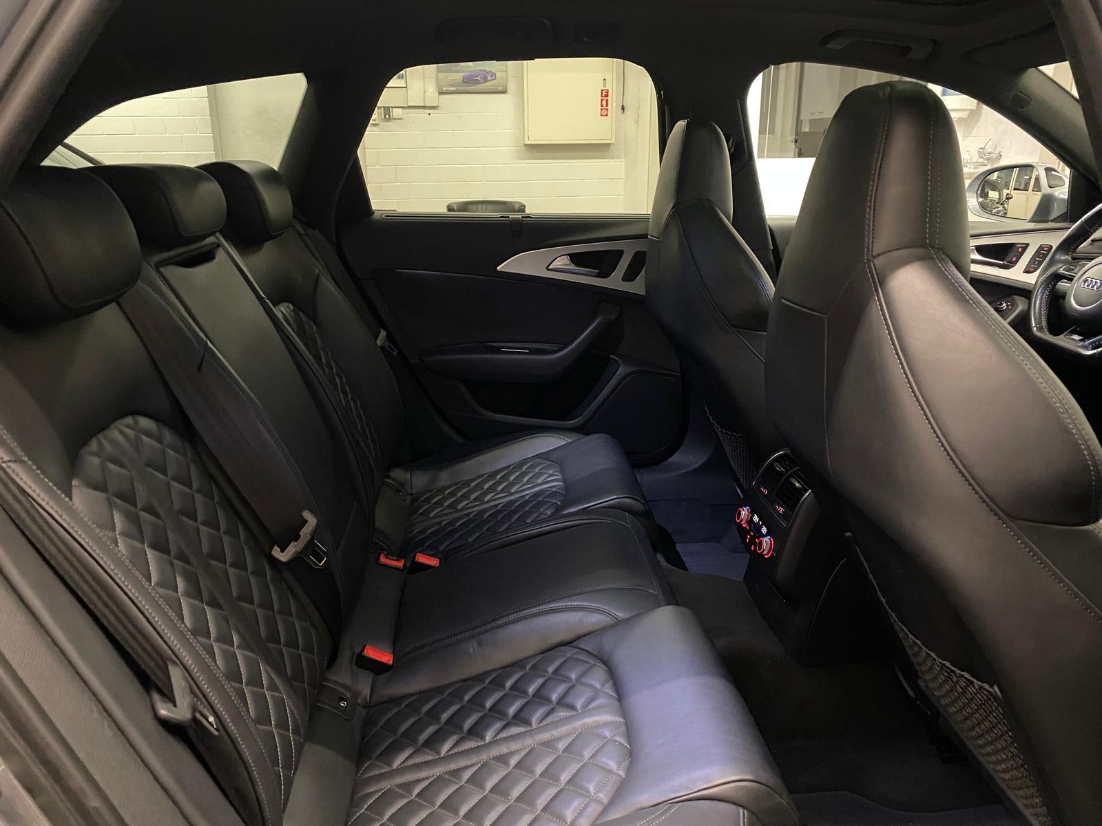 AUDI A6 Avant 3.0 TDI V6 quattro S-tronic-image-8
