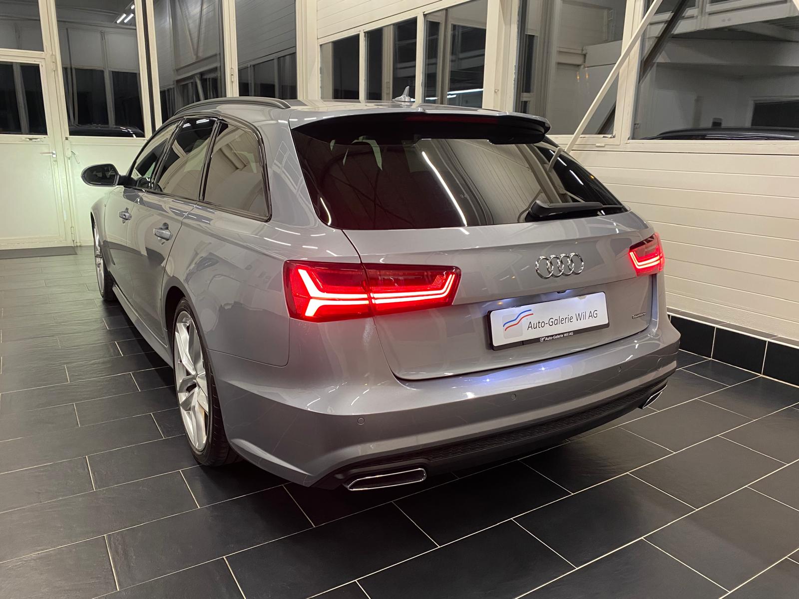 AUDI A6 Avant 3.0 TDI V6 quattro S-tronic-image-4