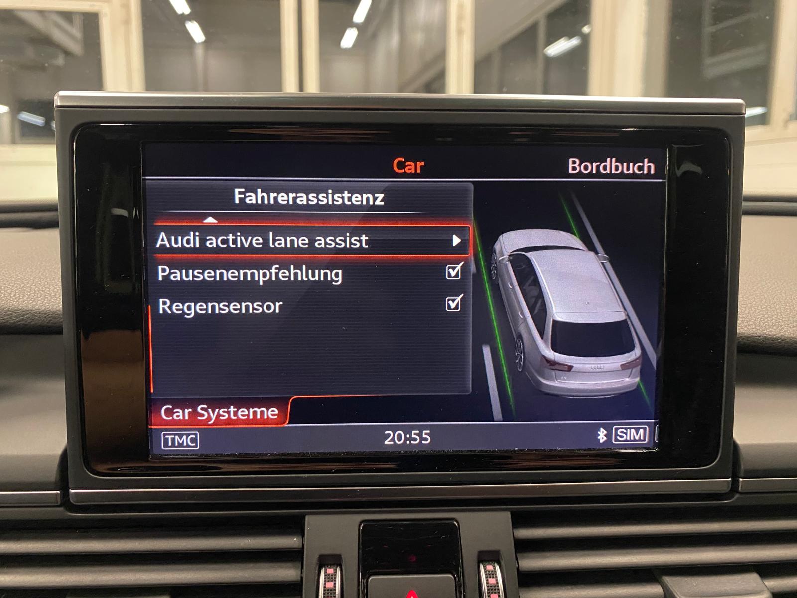 AUDI A6 Avant 3.0 TDI V6 quattro S-tronic-image-20