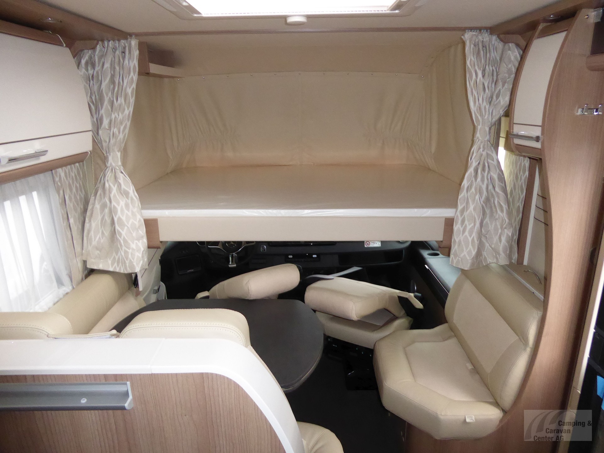 CARTHAGO C1-tourer I 149 RB-LE comfort 4.2t-image-6