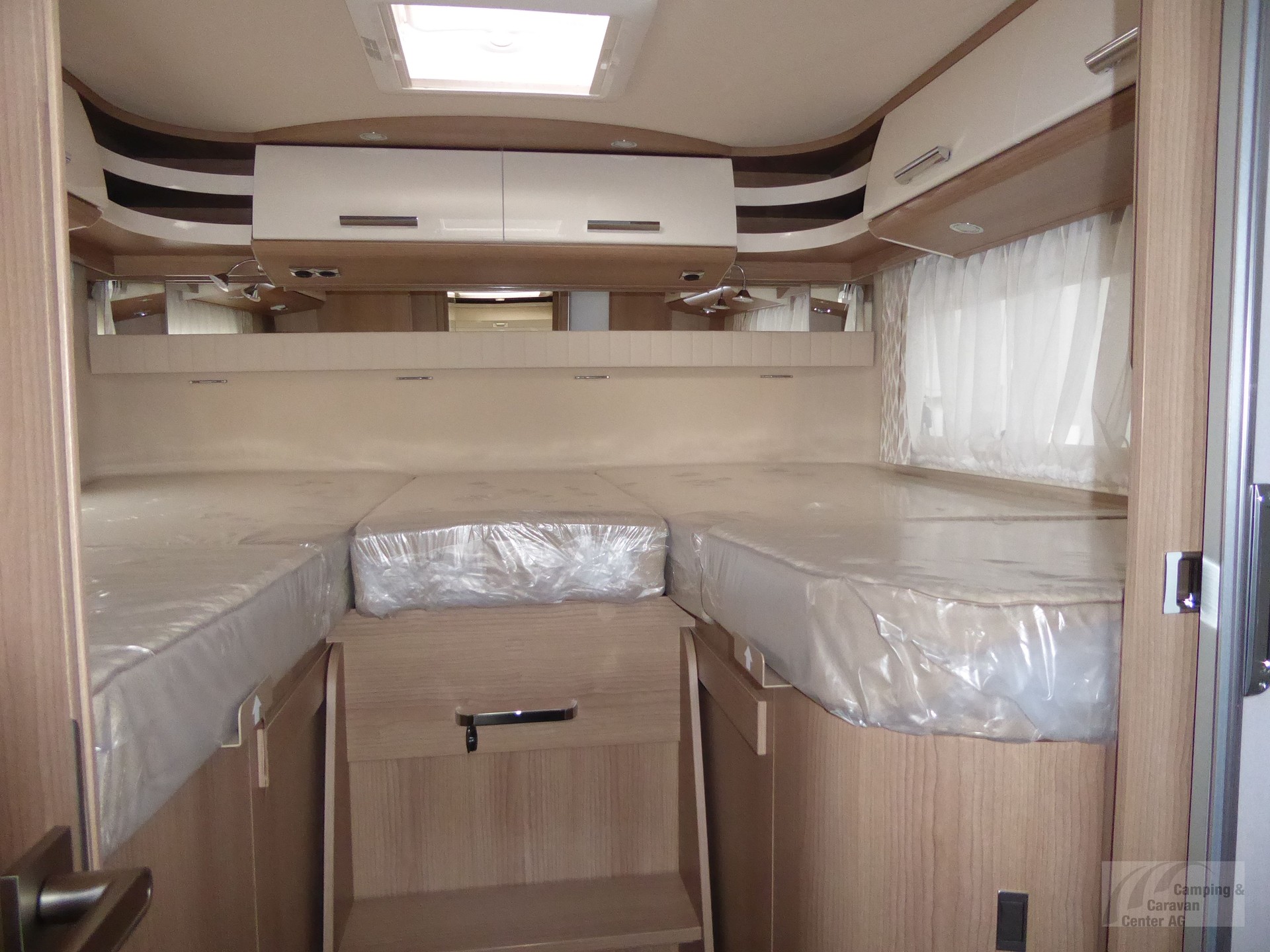 CARTHAGO C1-tourer I 149 RB-LE comfort 4.2t-image-9
