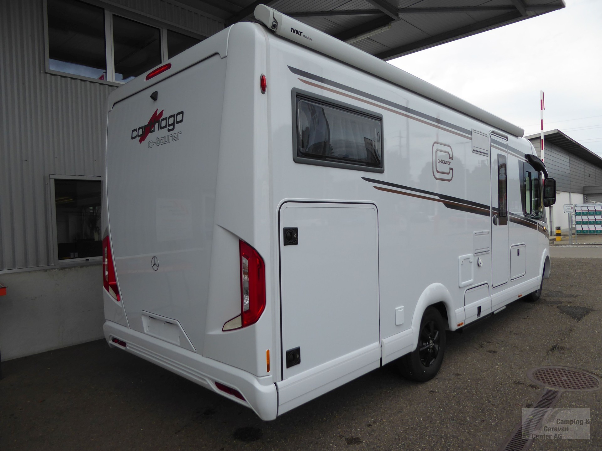CARTHAGO C1-tourer I 149 RB-LE comfort 4.2t-showroom-element-2