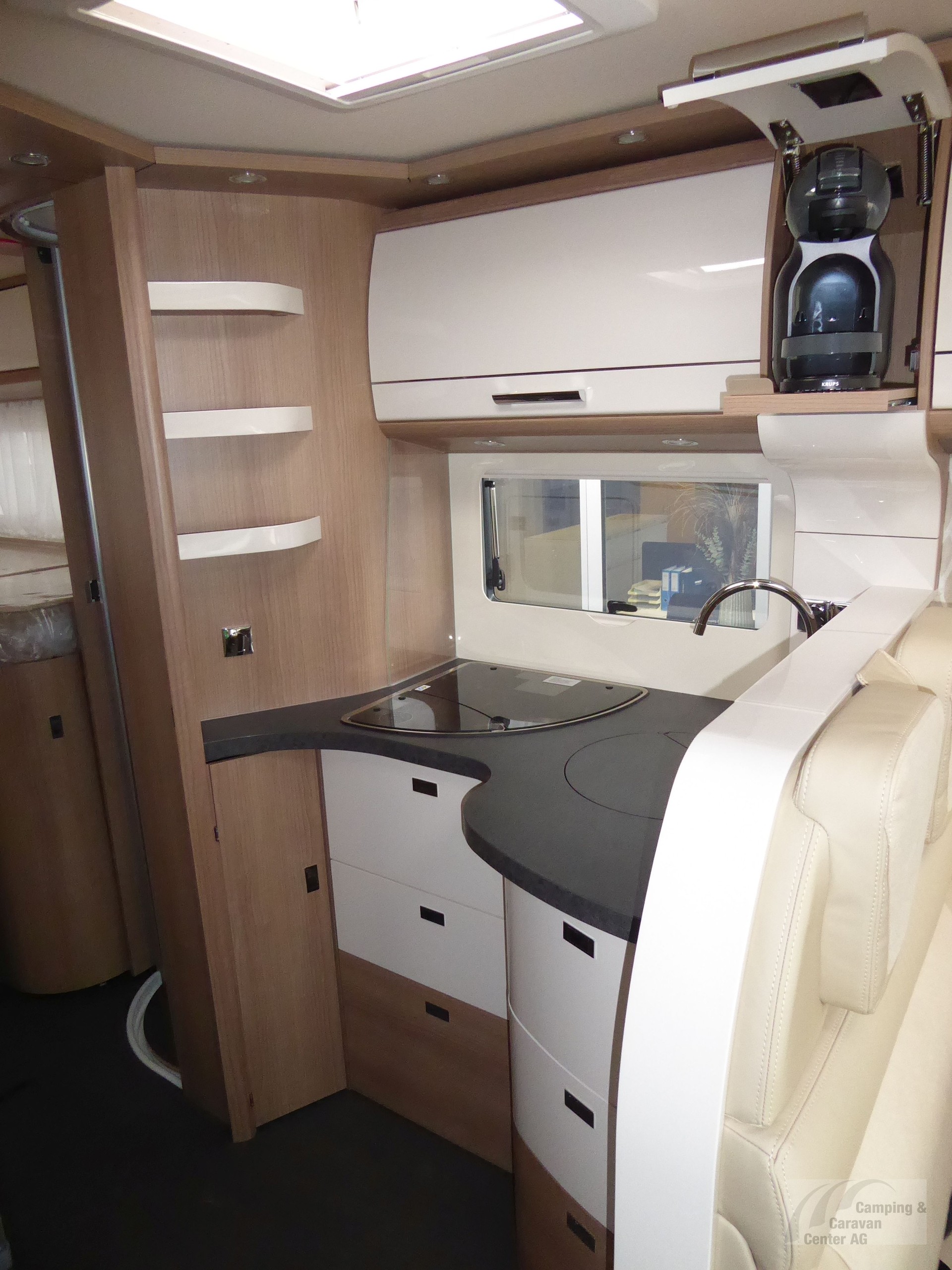 CARTHAGO C1-tourer I 149 RB-LE comfort 4.2t-image-8