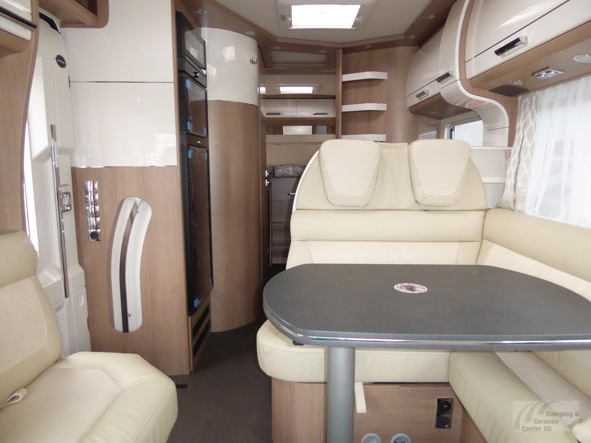 CARTHAGO C1-tourer I 149 RB-LE comfort 4.2t-image-7
