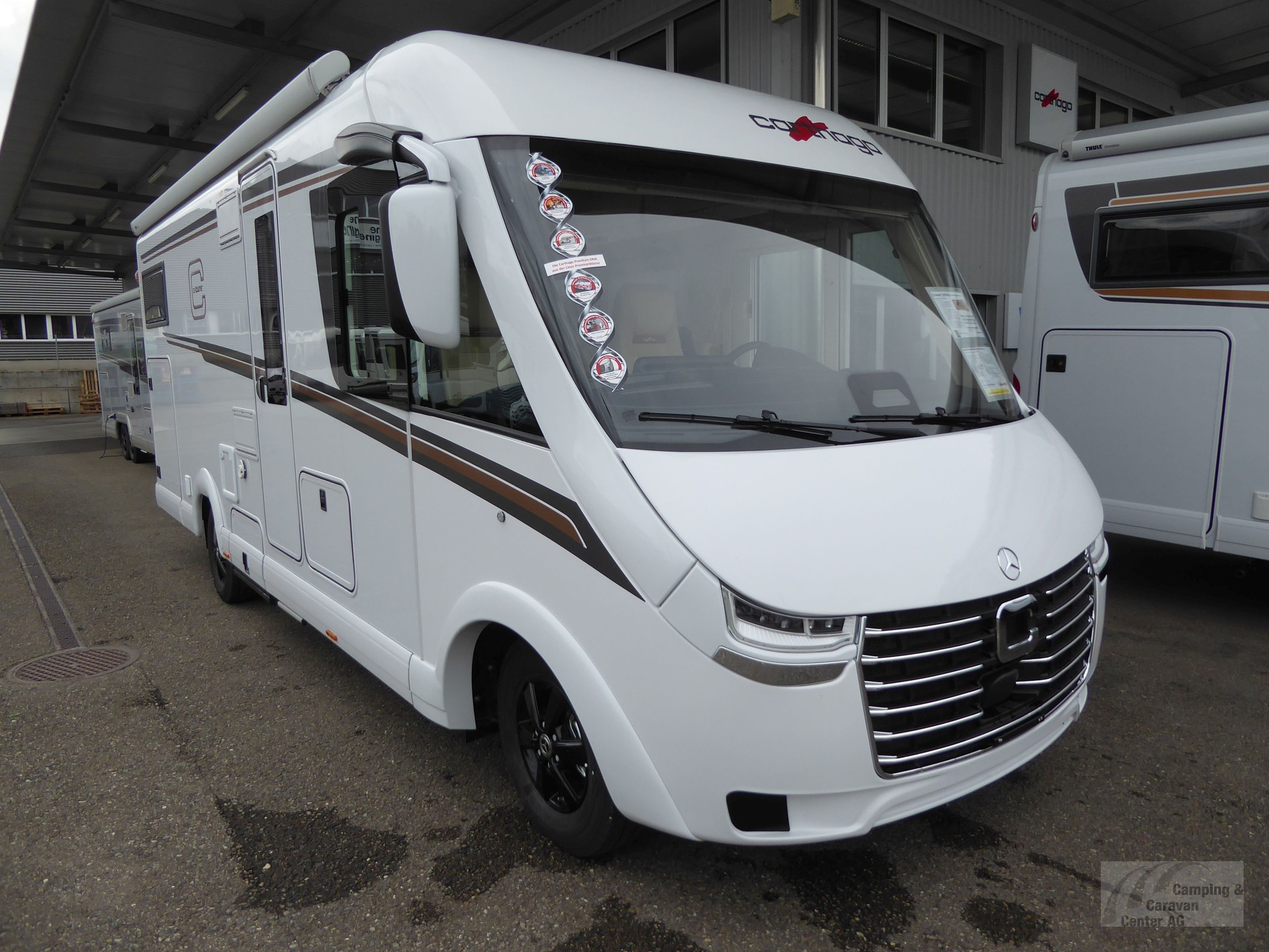 CARTHAGO C1-tourer I 149 RB-LE comfort 4.2t