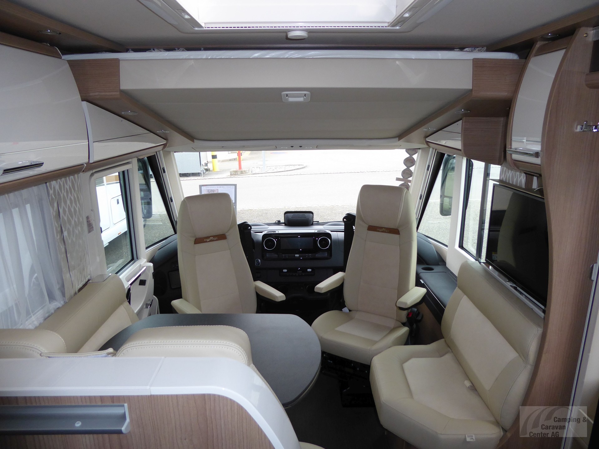 CARTHAGO C1-tourer I 149 RB-LE comfort 4.2t-image-5