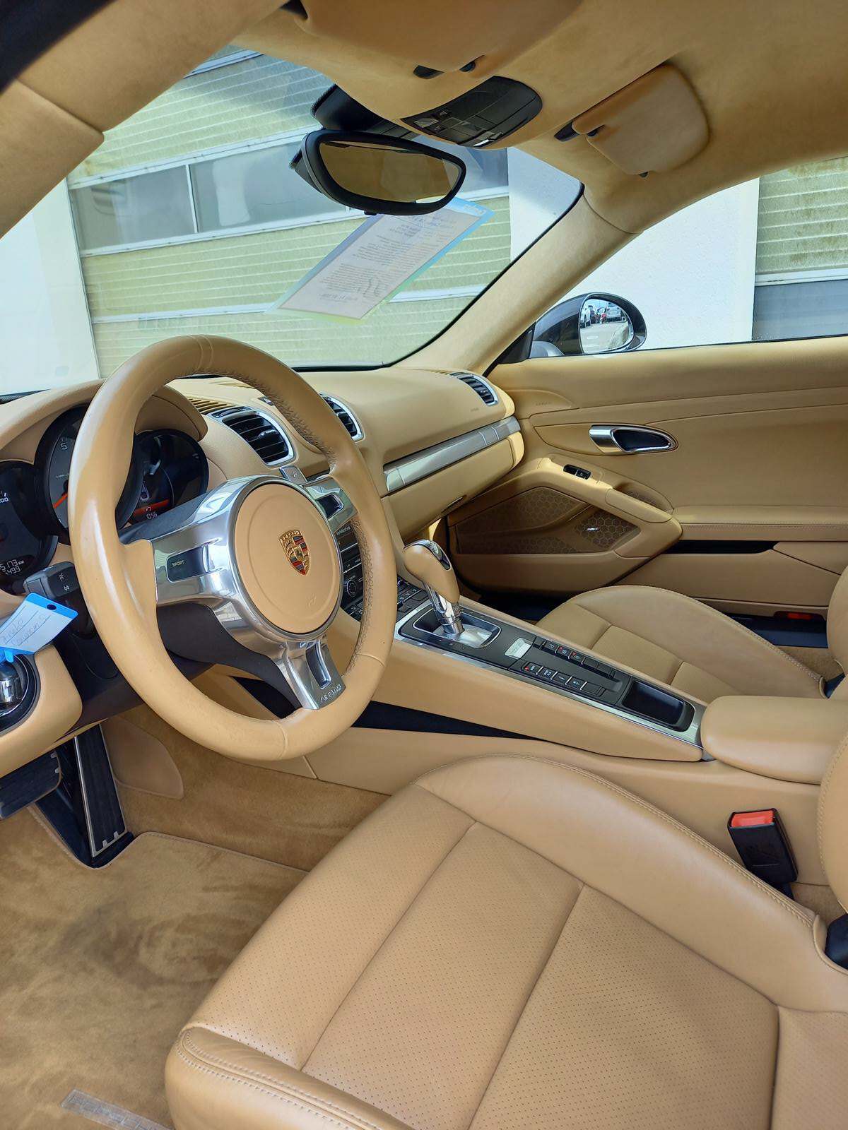 PORSCHE Cayman S 3.4 PDK-image-8