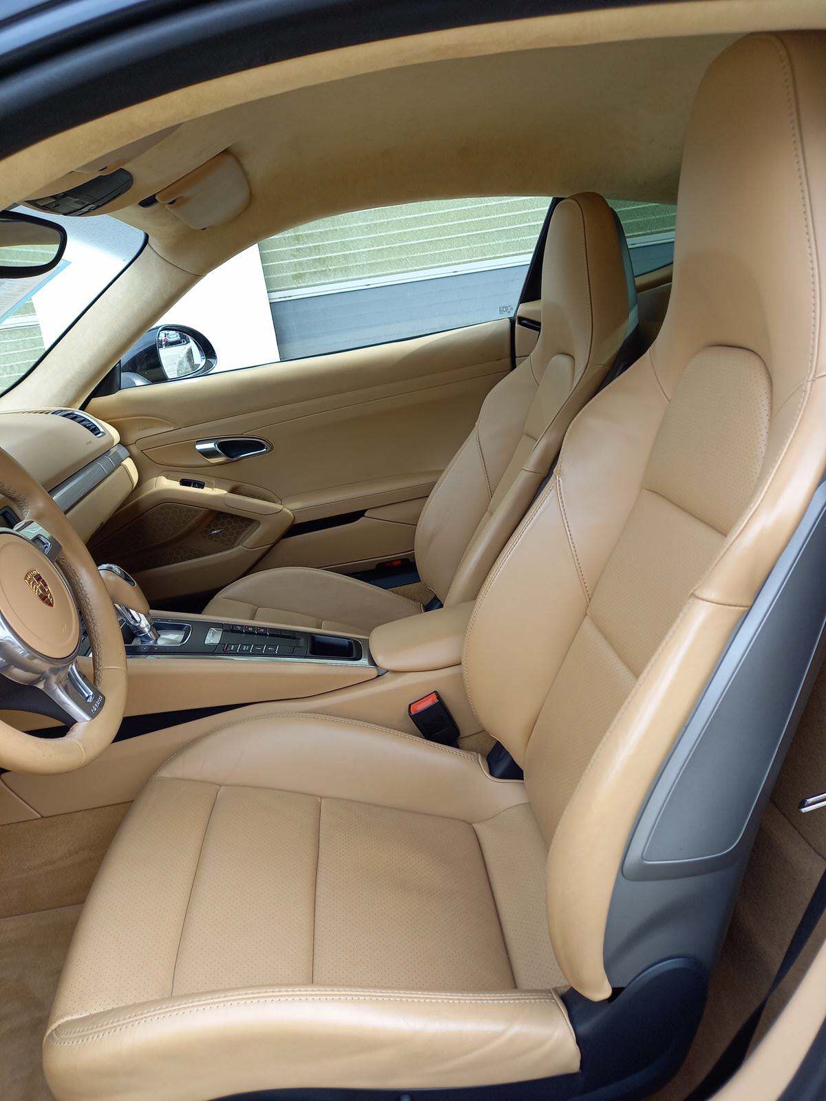 PORSCHE Cayman S 3.4 PDK-image-12