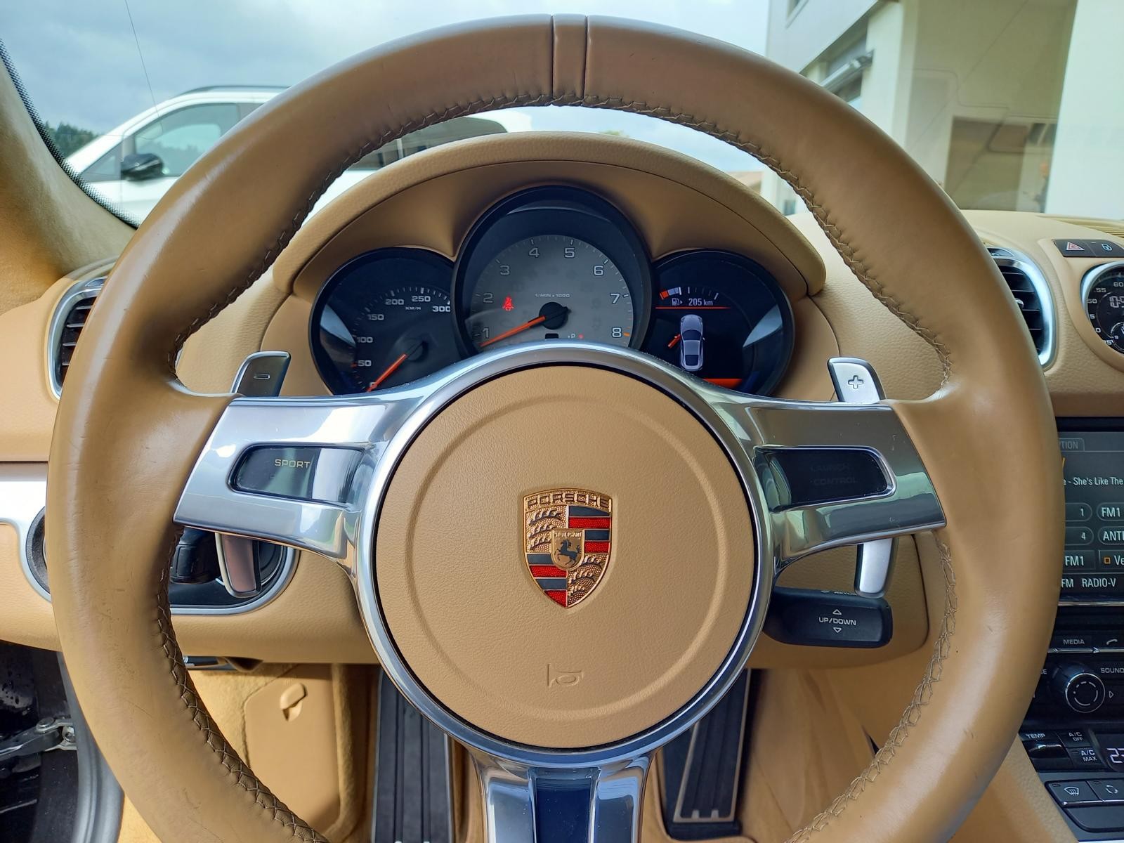 PORSCHE Cayman S 3.4 PDK-image-7
