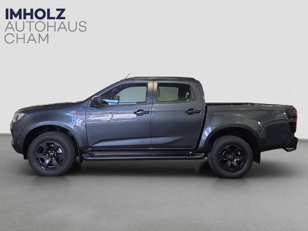 ISUZU D-Max EV Crew Pick-up N60 Nitro Sport 4x4-image-1