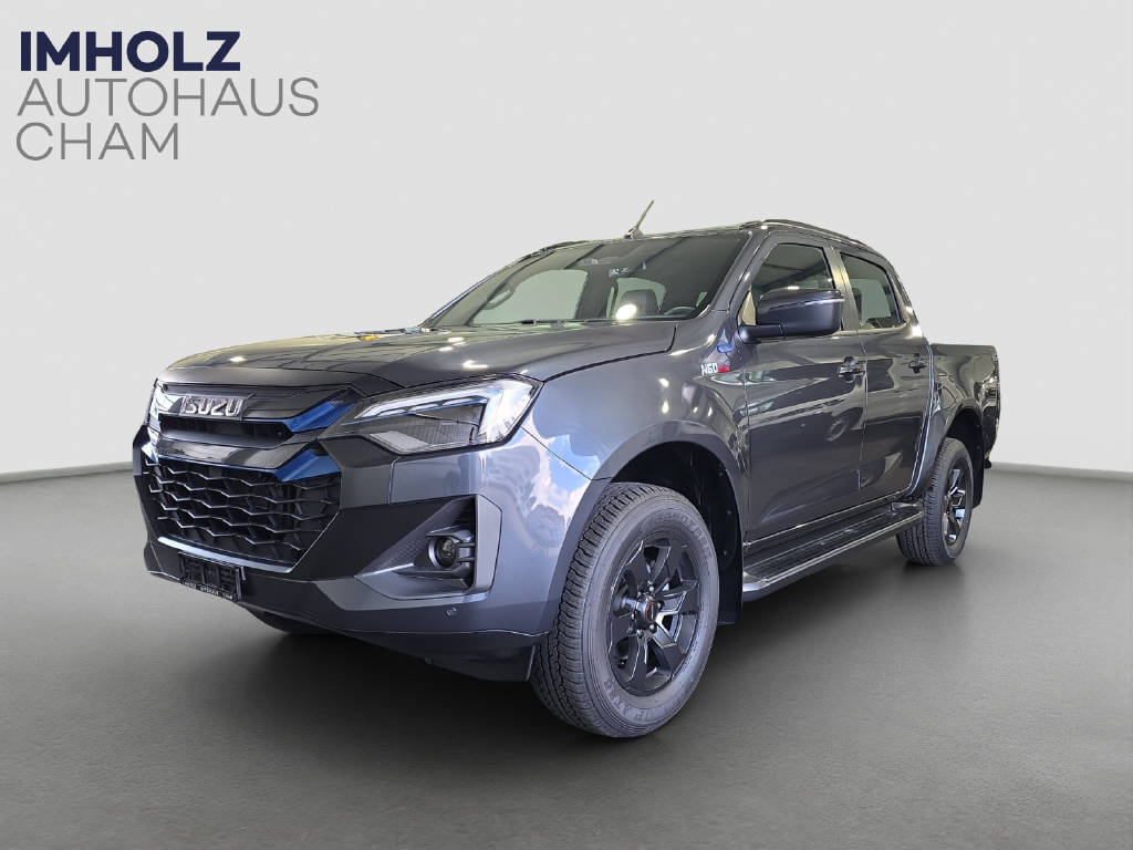 ISUZU D-Max EV Crew Pick-up N60 Nitro Sport 4x4-image-0
