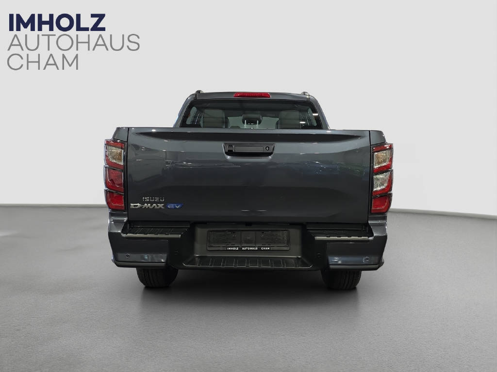 ISUZU D-Max EV Crew Pick-up N60 Nitro Sport 4x4-image-3