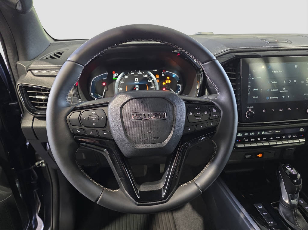 ISUZU D-Max EV Crew Pick-up N60 Nitro Sport 4x4-image-9