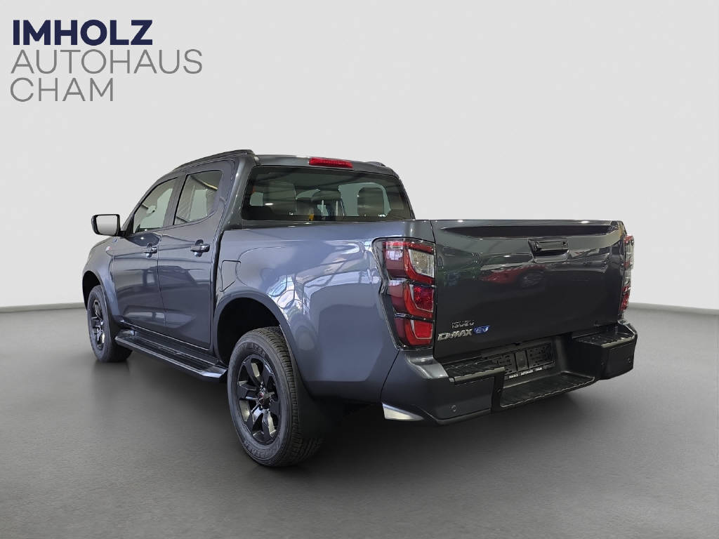 ISUZU D-Max EV Crew Pick-up N60 Nitro Sport 4x4-image-2