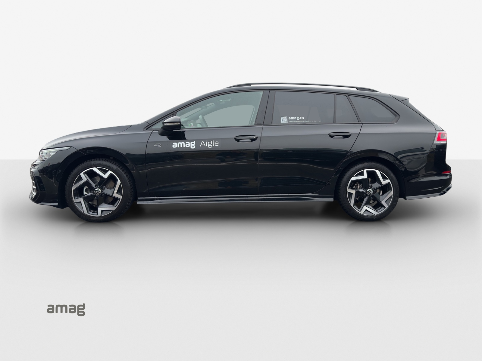 VW Golf Variant 1.5 eTSI mHEV R-Line DSG-image-1