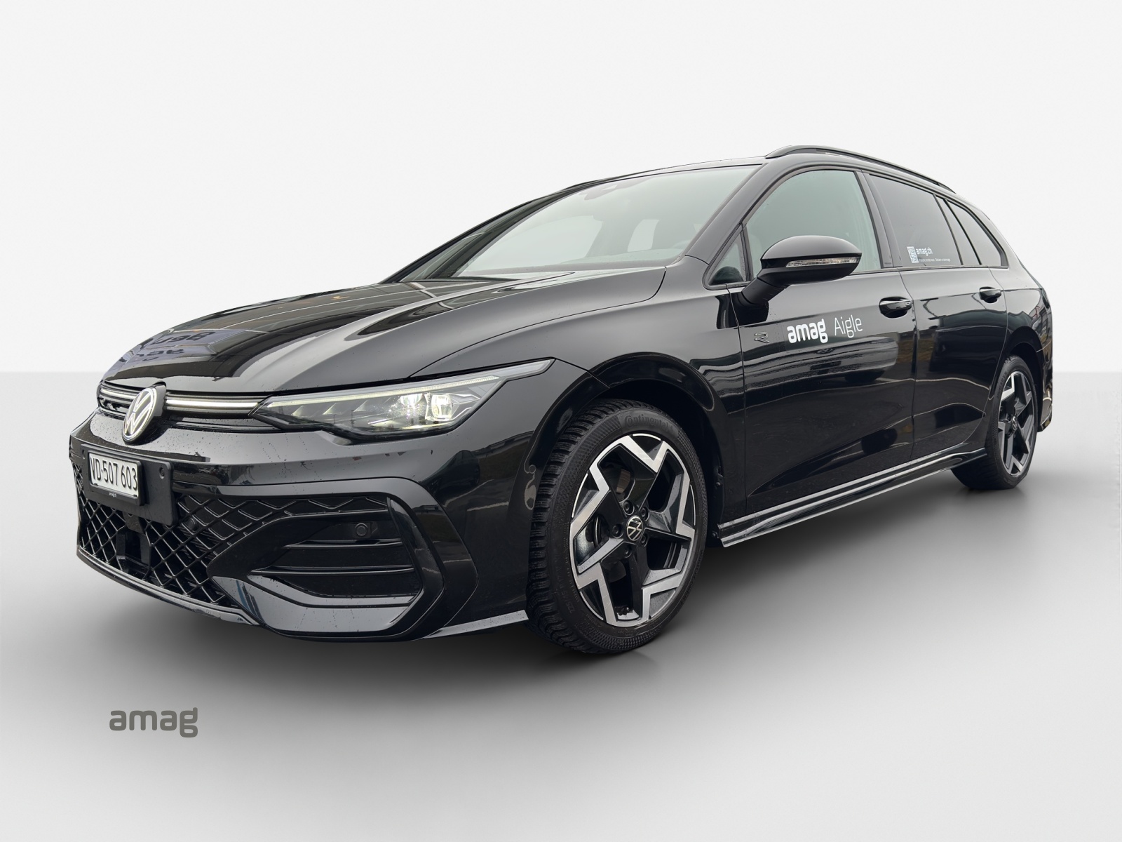 VW Golf Variant 1.5 eTSI mHEV R-Line DSG