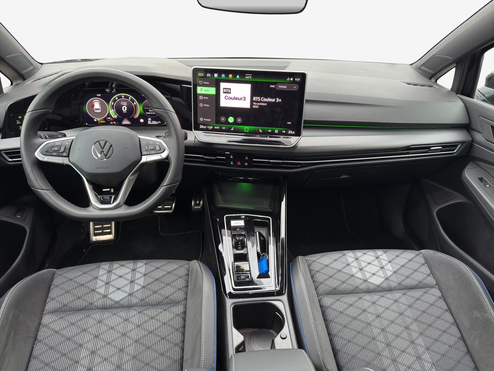 VW Golf Variant 1.5 eTSI mHEV R-Line DSG-image-8