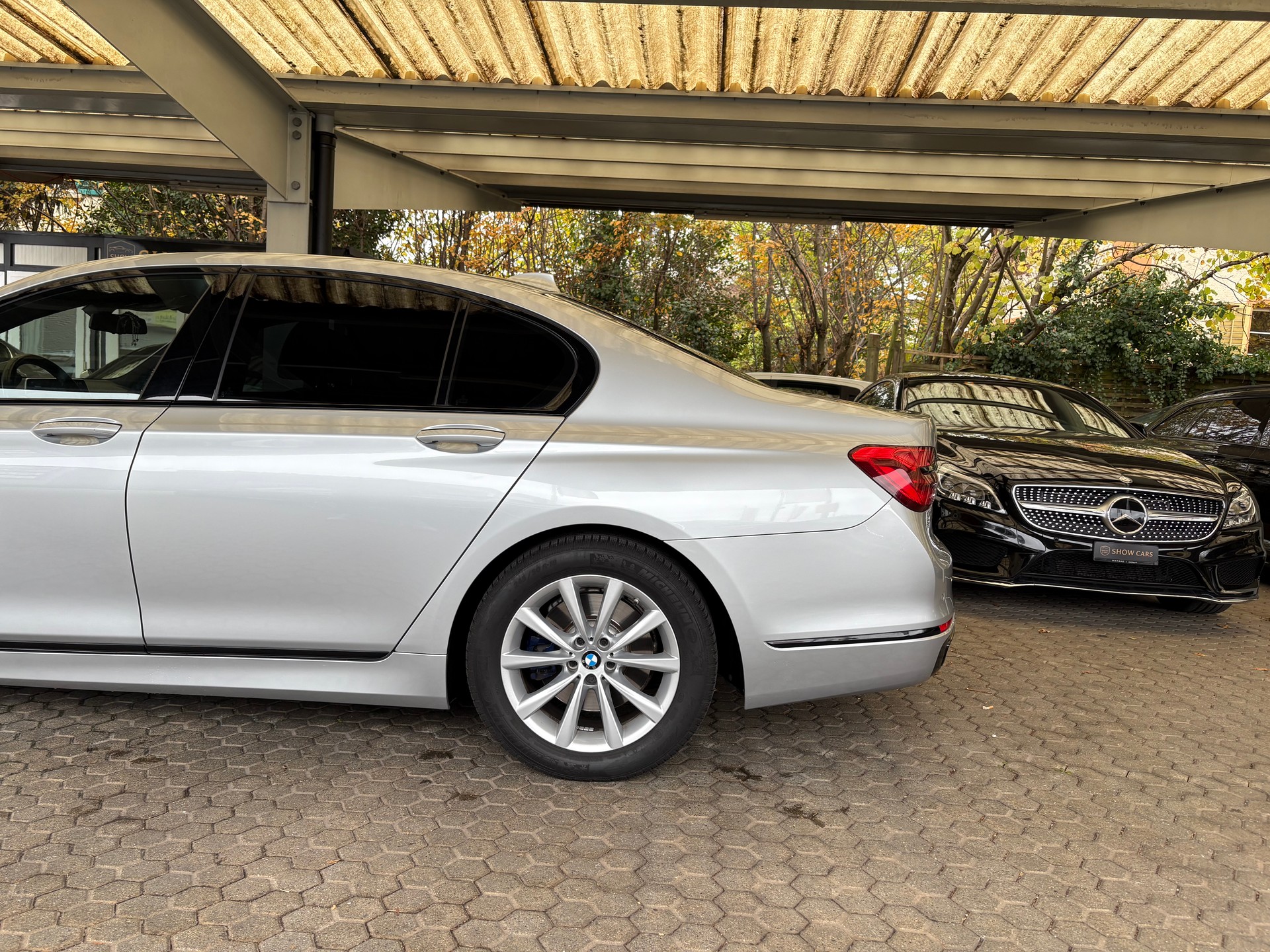 BMW 730d xDrive Steptronic-image-5