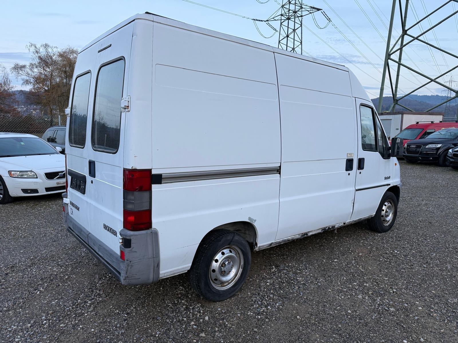 PEUGEOT Boxer 2.5TDi 320 MH Hochd-showroom-element-3