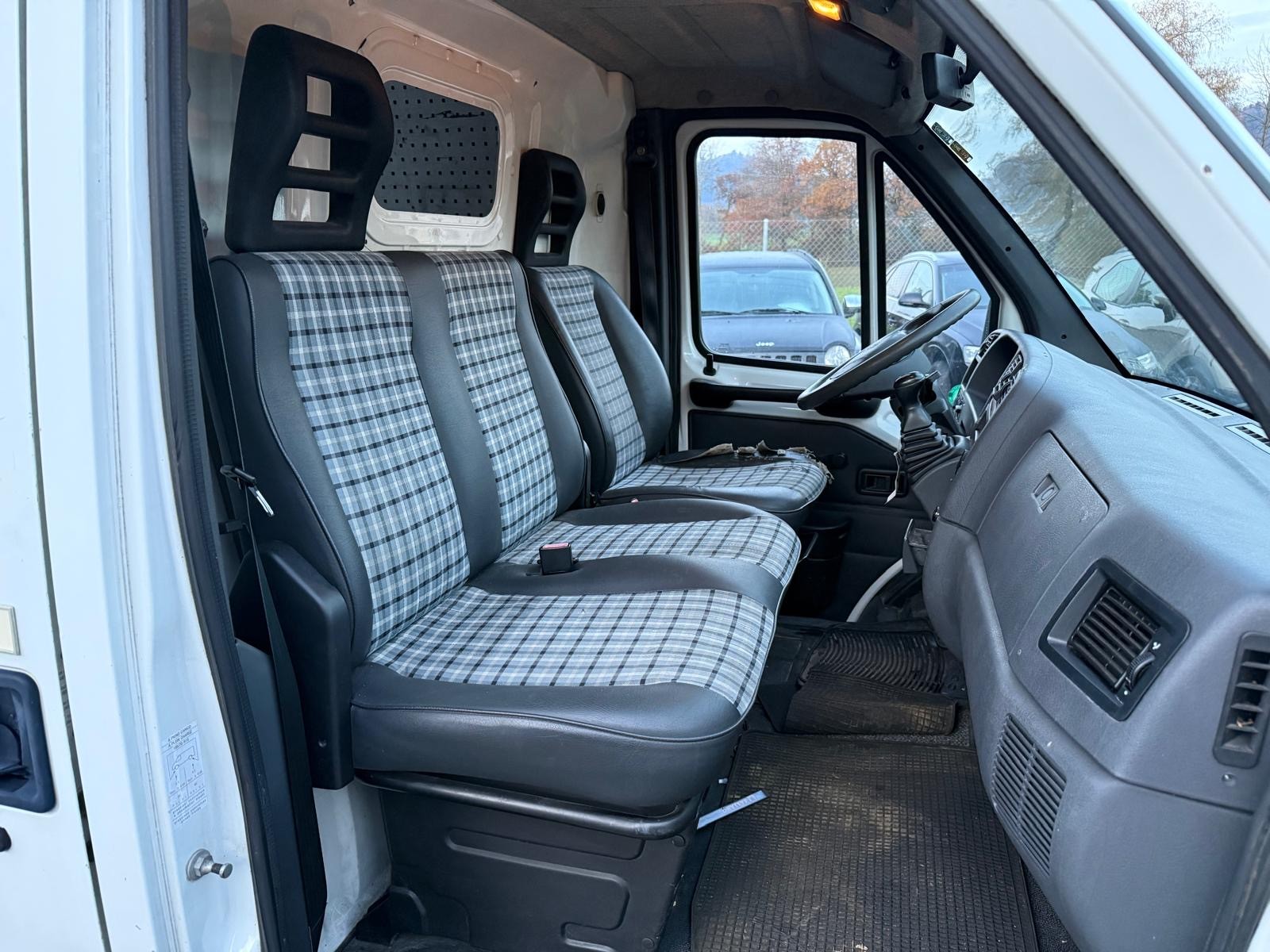 PEUGEOT Boxer 2.5TDi 320 MH Hochd-image-8