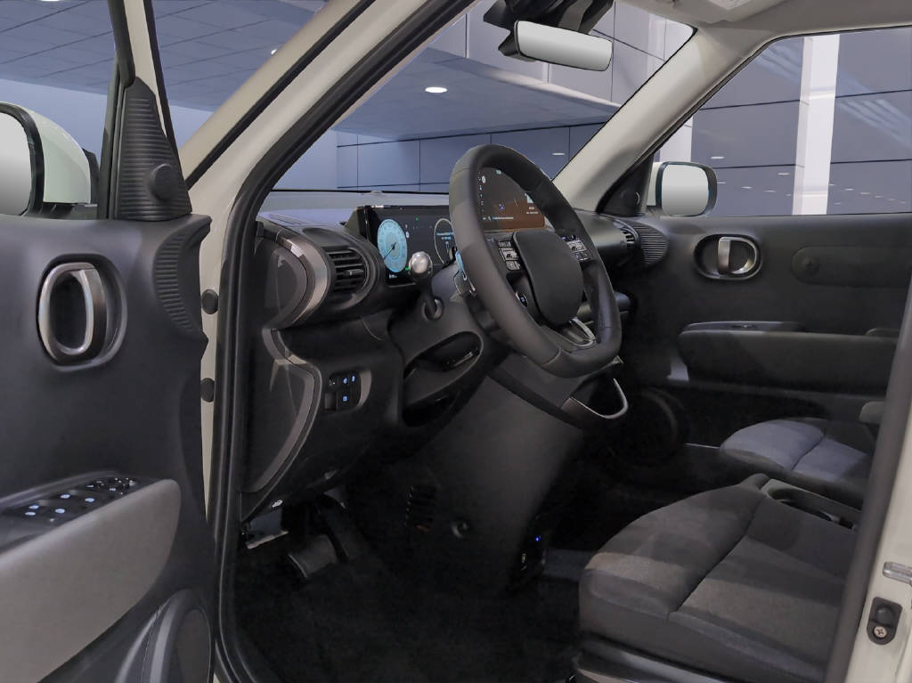 HYUNDAI INSTER Electric Amplia 49 KWH-image-5