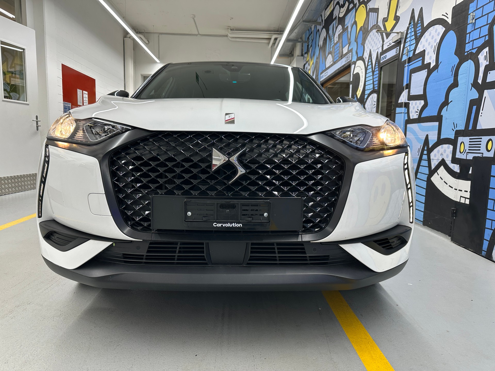 DS AUTOMOBILES DS 3 Crossback E-Tense 136 Performance Line-image-1