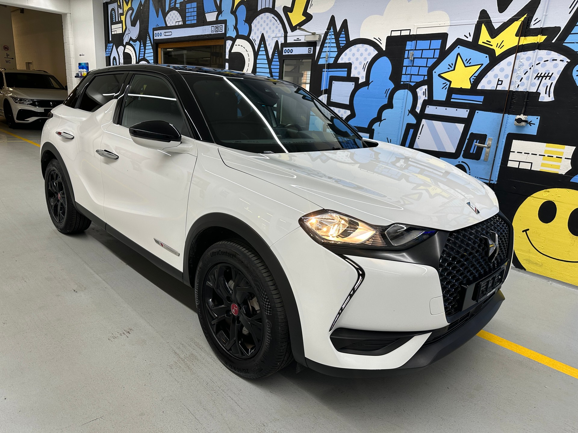 DS AUTOMOBILES DS 3 Crossback E-Tense 136 Performance Line-image-0